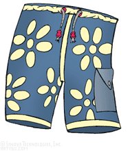 Men's Performance Shorts