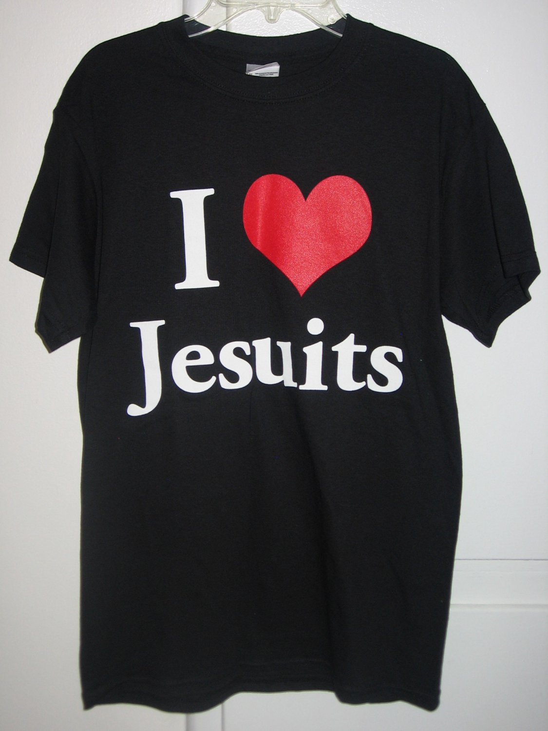 jesuit t shirt