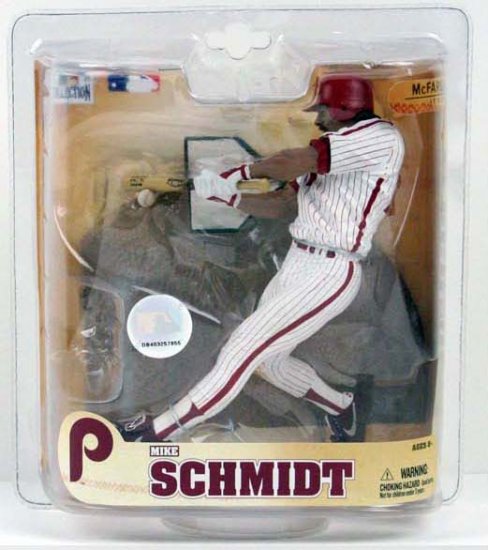 MCFARLANE COOPERSTOWN 5 MIKE SCHMIDT PHILADELPHIA PHILLIES