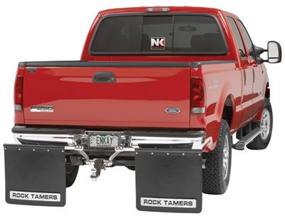 Rock Tamers Mud Flap System