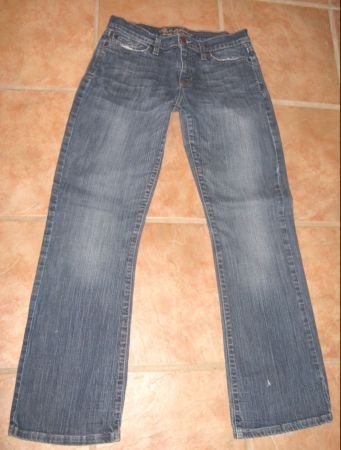 ABERCROMBIE & FITCH sz4 short STRETCH Jeans