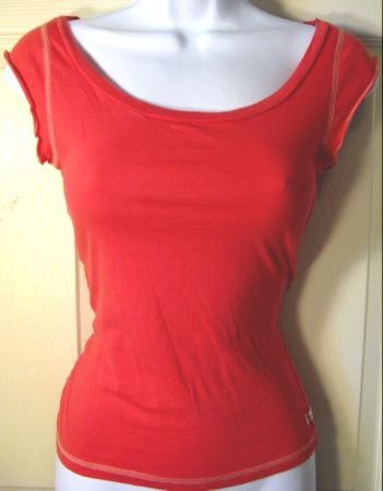 Abercrombie & Fitch small Casual Designer shirt
