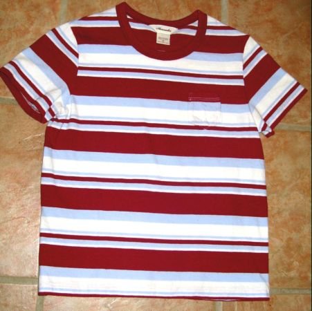 Abercrombie & Fitch small Casual Designer shirt