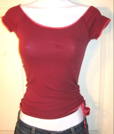 HOLLISTER X-small Casual Designer T-shirt