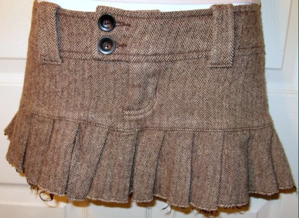 Abercrombie~sz0~Flirty & SEXY HIPSTER SKIRT~