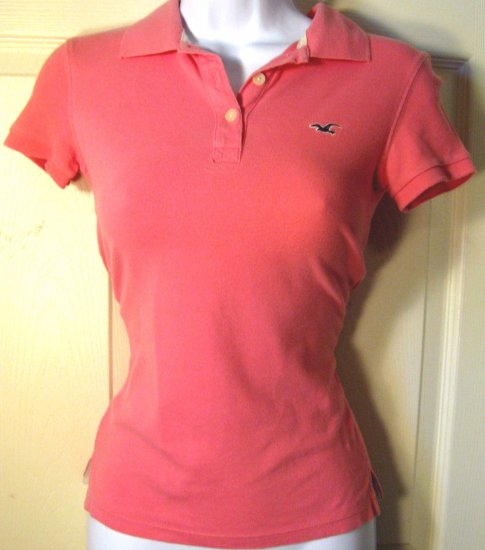 HOLLISTER x-small Casual Designer shirt