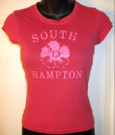ABERCROMBIE & FITCH small Casual Designer t-shirt