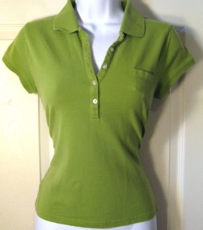 ABERCROMBIE & FITCH large Casual Designer shirt