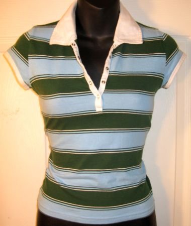 Abercrombie & Fitch small Casual Designer shirt