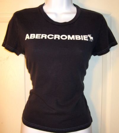 ABERCROMBIE & FITCH large Casual Designer shirt