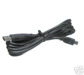 motorola V3 ,SLVR L7/L6,PEBL,U6 USB Cable SKN6371C