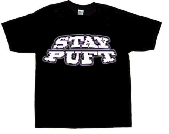 Stay Puft "Stay Up" T-Shirt