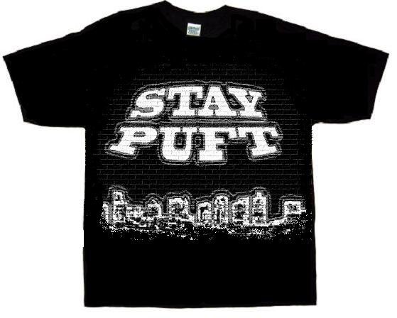 Stay Puft "City" T-Shirt