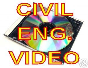 PE exam Civil Engineering Video Review DVD - EIT Exam