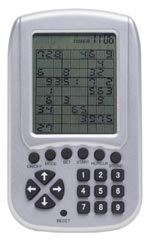 Sudoku Handheld Game