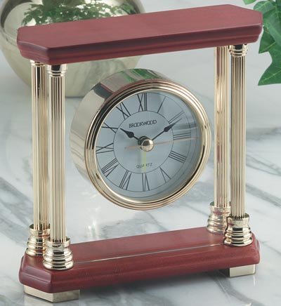 Brookwood Desk Clock