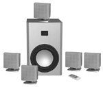Active Home Theater Speaker System