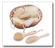 Spasak 7pc Spa Set