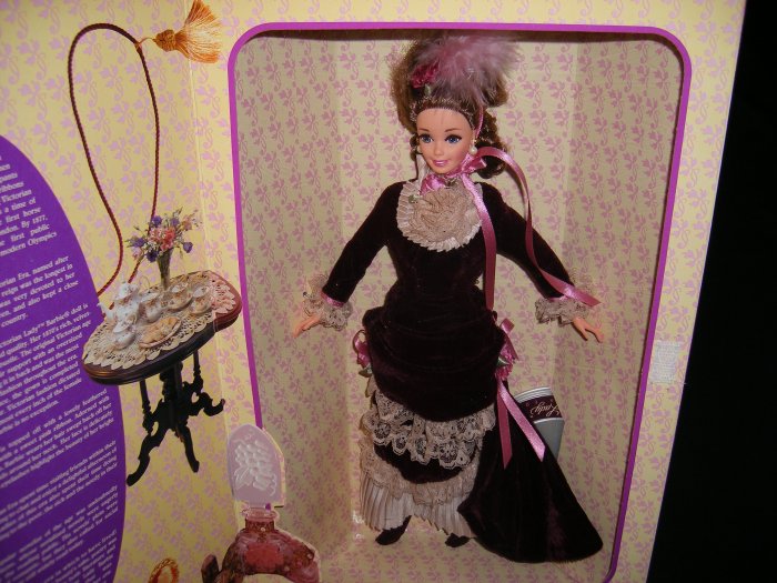 Barbie Collector Edition Victorian Lady Doll 1995, NRFB