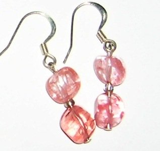 Cherry Quearts earrings