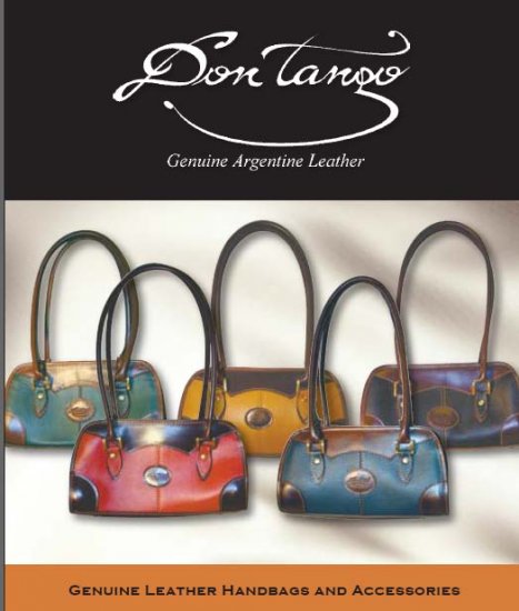 Argentina Leather Handbag