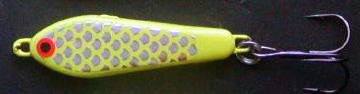 FSG Walleye Jigging Lure
