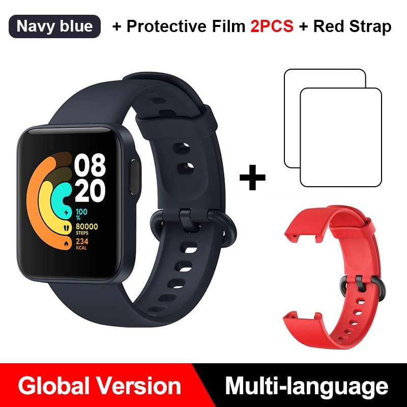 xiaomi mi watch global