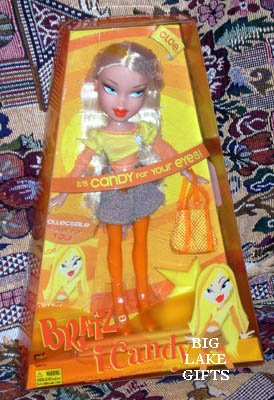 Bratz Doll i Candy Cloe NEW NIB iCandy - FREE SHIPPING!