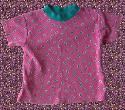 Gymboree Jelly Beans Shirt Top Medium 4 4T Free Shipping