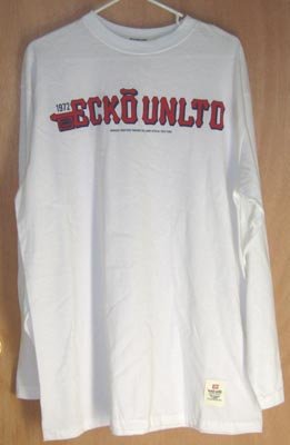 Ecko Unltd The Plank Long Sleeve Shirt Large L NEW