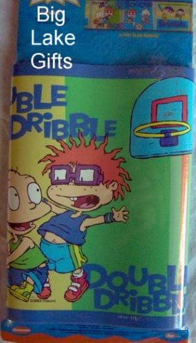 RUGRATS Sports Theme Wallpaper Border - NEW