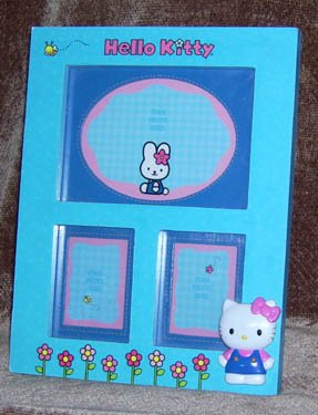 Hello Kitty Collage Photo Picture Frame