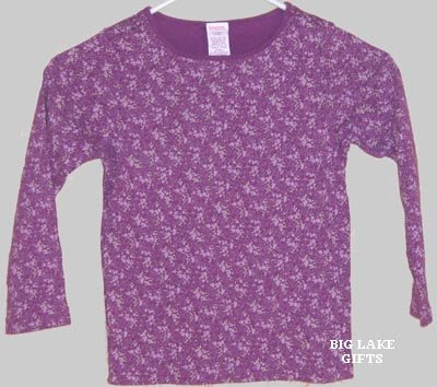 Gymboree Sweet Romance Floral Top 5 Years Shirt