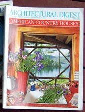 Architectural Digest Magazine June 2005 Country Houses