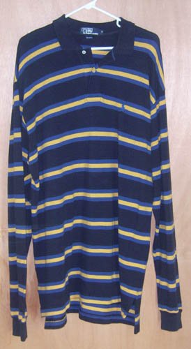 Polo by Ralph Lauren Long Sleeve Shirt Size XL