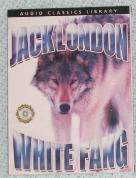 White Fang by Jack London CD AudioBook NEW