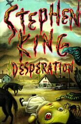 Desperation by Stephen King (1996) HC Book