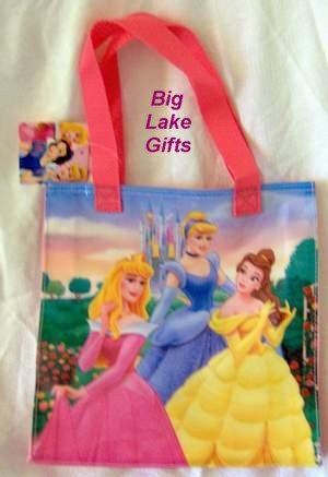 Disney Princess Handbag Purse Travel Bag NEW