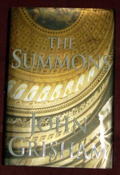 The Summons by John Grisham HC Book - Free Shipping