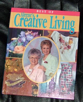Best of Aleene's Creative Living HC Book