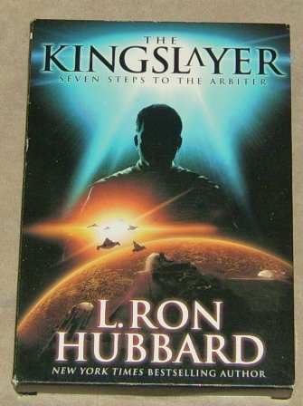 The Kingslayer L. Ron Hubbard Audio Book Cassette Audiobook
