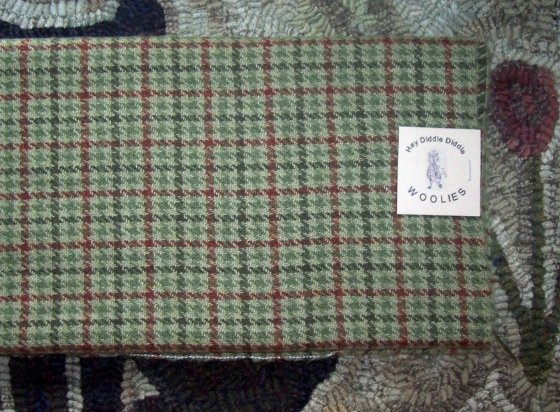 SAGE TIME - Rug Hooking Wool - quilting, applique also!