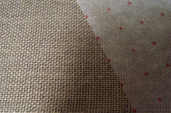 Dorr Primitive Linen - 1/2 yard cut and serged - Rug HOOKING
