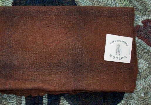 CLOVE - HAND Dyed Wool Rug Hooking quilting, fabric