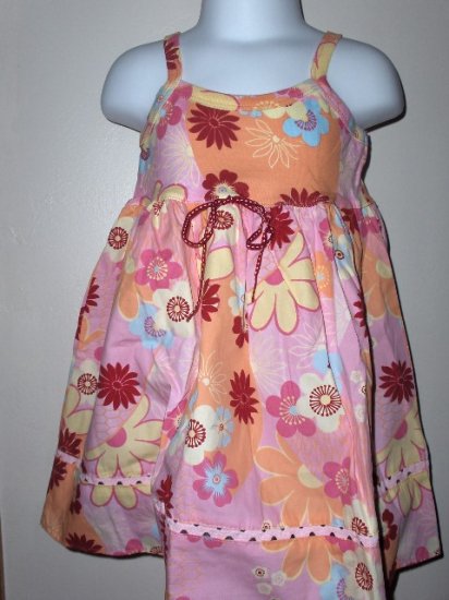 New Mad Sky Shanghi Surprise Lilly Dress size toddler girls 4T US for sale