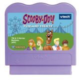 New V.Smile Scooby Doo Funland Frenzy Smartridge game for V. Smile ages 4-6 years