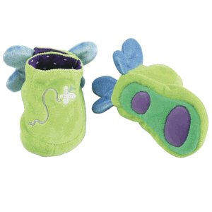 New Manhattan Baby Toe Tappers Flutterbies baby 0-6 months cute
