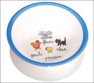 New Baby Cie farm friends bowl for baby toddler suction bottom