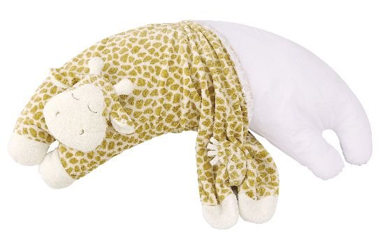 New Angel Dear by Fun Bath Giraffe pillow