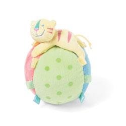 New Manhattan Baby Nursery Collection Jingle Jungle Tiger Chime